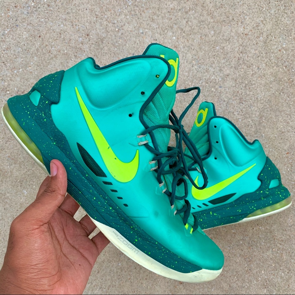 Limited Edition KD 5 “Hulk”